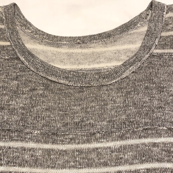 Splendid Knit Boxy Boatneck Top - Picture 5 of 8